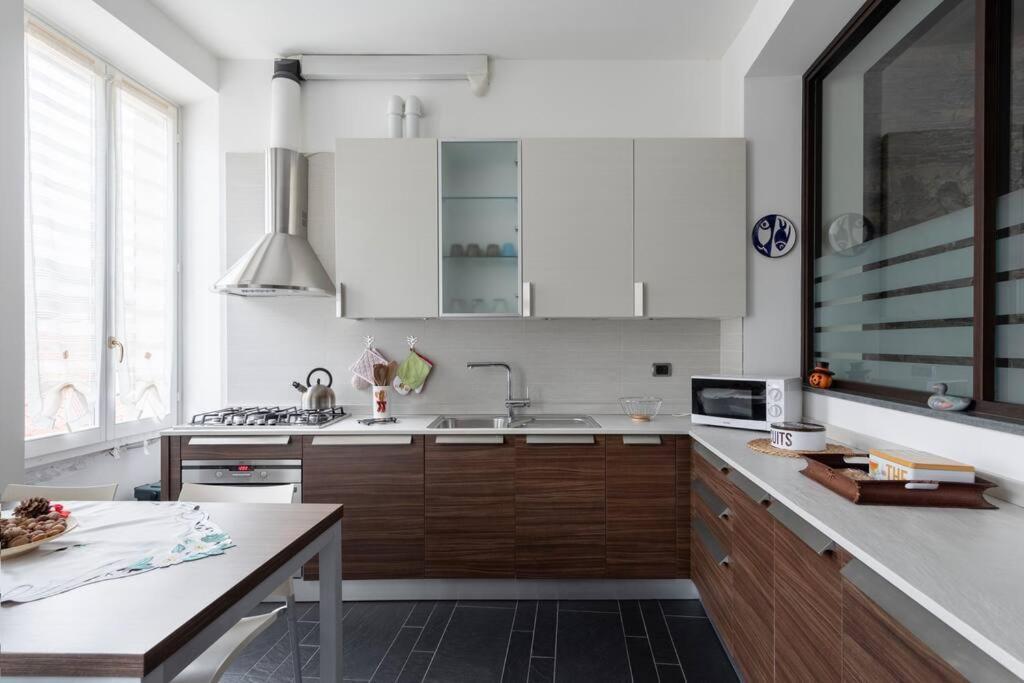 Magnifico Appartamento Centro Como - Rusconi 33 Exterior photo