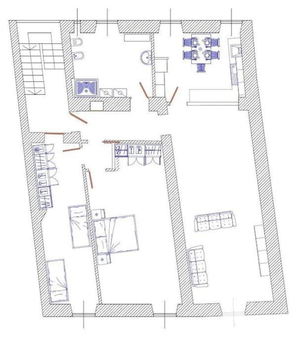Magnifico Appartamento Centro Como - Rusconi 33 Exterior photo
