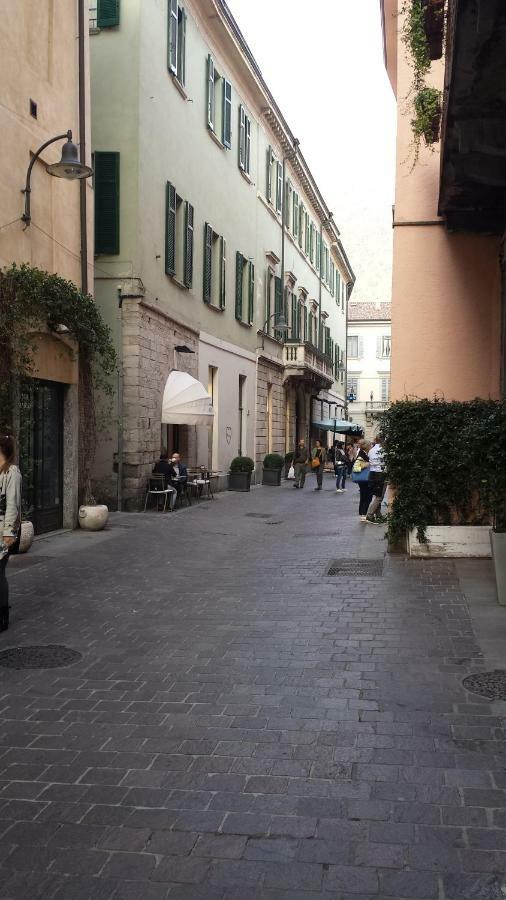 Magnifico Appartamento Centro Como - Rusconi 33 Exterior photo