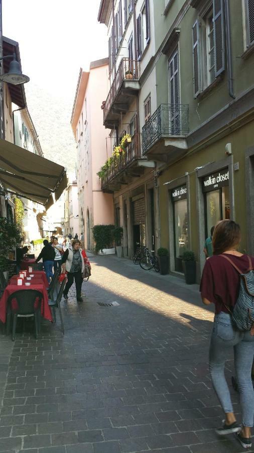 Magnifico Appartamento Centro Como - Rusconi 33 Exterior photo